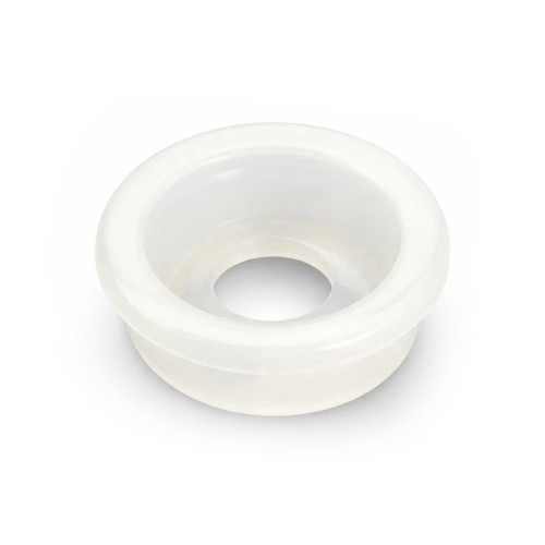 M3 Finishing Washer (10.2mm OD x 3.2mm ID) Countersunk Tapered | Natural Nylon