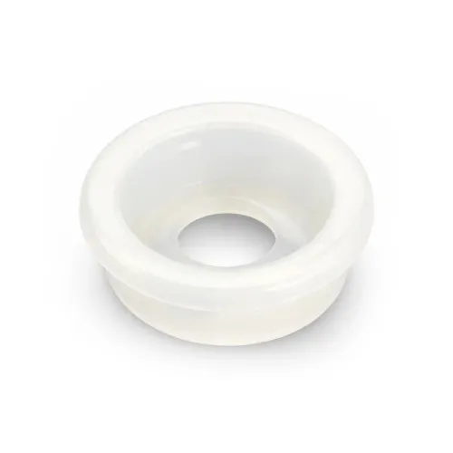 M3 Finishing Washer (10.2mm OD x 3.2mm ID) Countersunk Tapered | Natural Nylon