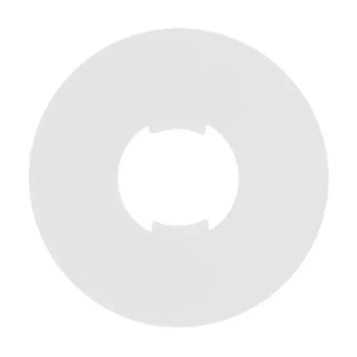 M3 - Finishing Washers – Nylon 5 - Natural | Vital Parts