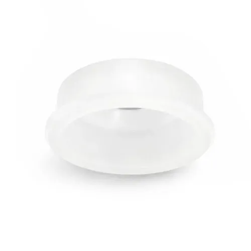 M3 Finishing Washer (10.2mm OD x 3.2mm ID) Countersunk Tapered | Natural Nylon
