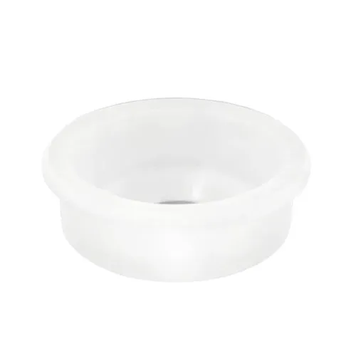 M3 Finishing Washer (10.2mm OD x 3.2mm ID) Countersunk Tapered | Natural Nylon