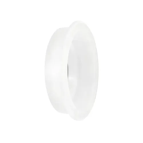 M3 Finishing Washer (10.2mm OD x 3.2mm ID) Countersunk Tapered | Natural Nylon
