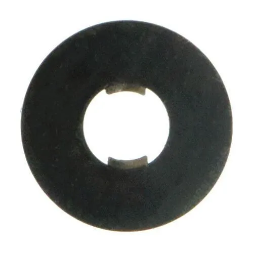 M4 - Finishing Washers – Nylon 5 - Black | Vital Parts