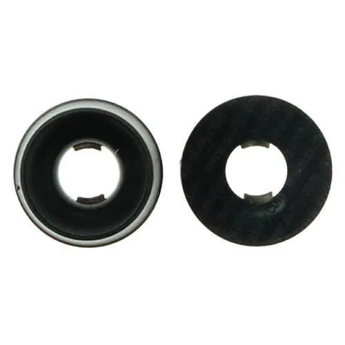 M4 - Finishing Washers – Nylon 5 - Black | Vital Parts