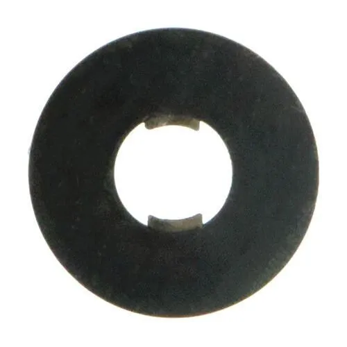 M6 - Finishing Washers – Nylon 5 - Black | Vital Parts