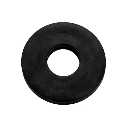 M6 Finishing Washer (16mm OD x 6.4mm ID) Countersunk Tapered | Black Nylon