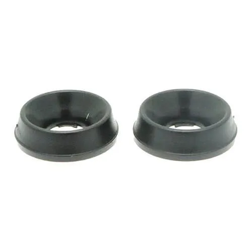 M6 - Finishing Washers – Nylon 5 - Black | Vital Parts