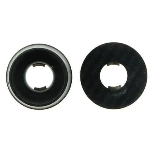M6 - Finishing Washers – Nylon 5 - Black | Vital Parts