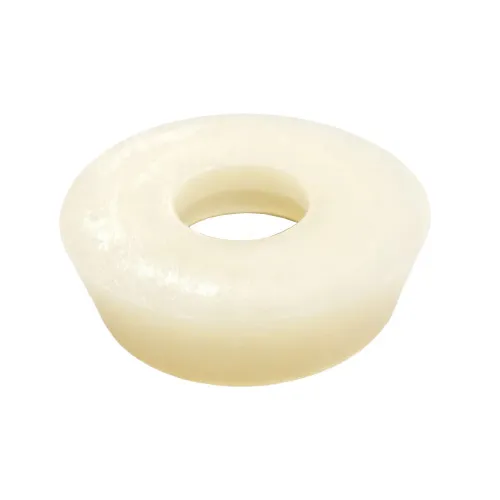 M6 Finishing Washer (16mm OD x 6.4mm ID) Countersunk Tapered | Natural Nylon