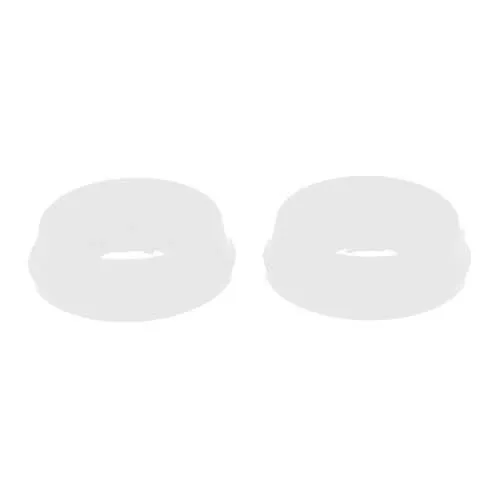 M6 - Finishing Washers – Nylon 5 - Natural | Vital Parts