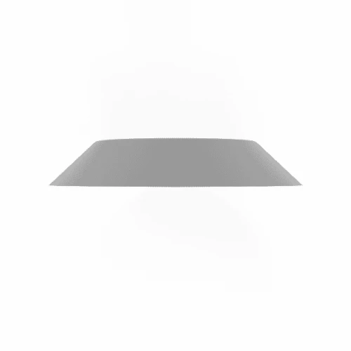 M6 Stamped Finishing Washer, NFE 27-619, A2 Stainless Steel