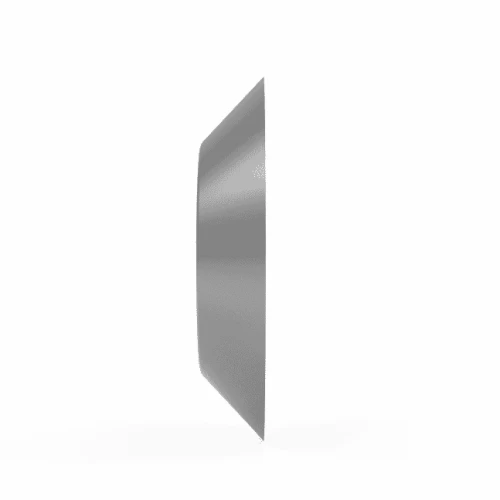 M8 x (9.3mm) 22.3mm (Stamped) Countersunk Finishing Washer - NF E 29-619 | A2 Stainless Steel