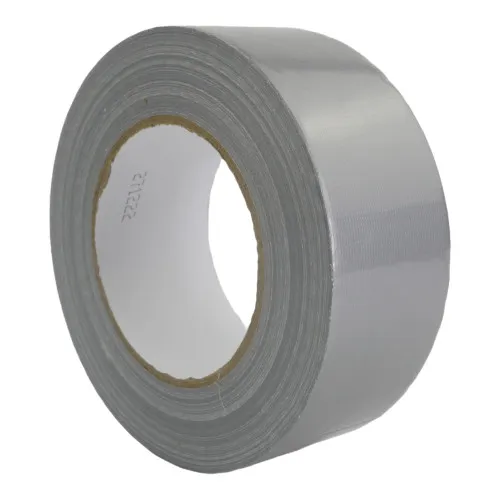 Silver Duct Tape 48mm x 50m | Silver Gaffer Tape