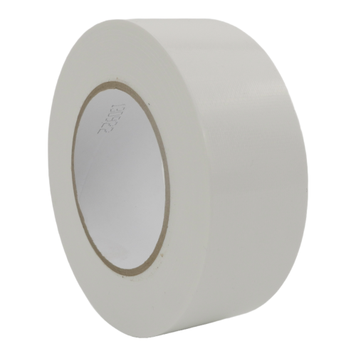 White Duct Tape 48mm x 50m | White Gaffer Tape