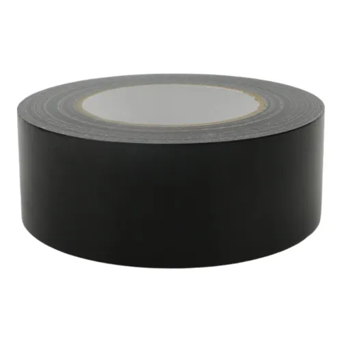 Black Gaffer Tape 75mm x 50m | Black Cloth Tape