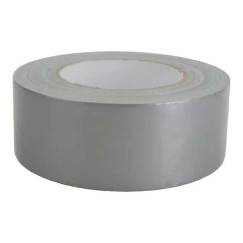 Silver Gaffer Tape 75mm x 50m | Silver Cloth Tape