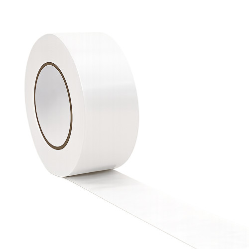 White Gaffer Tape 75mm x 50m | White Cloth Tape
