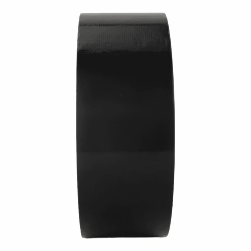 Black Cloth Tape 100mm x 50m | Black Duct Tape