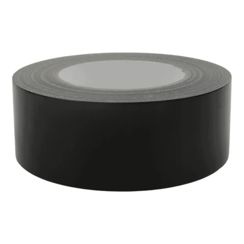 Black Cloth Tape 100mm x 50m | Black Duct Tape