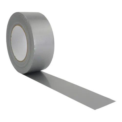Silver Cloth Tape 100mm x 50m | Silver Duct Tape