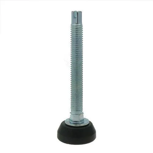 M8 x 25mm - Slotted Head Articulating Feet | Vital Parts