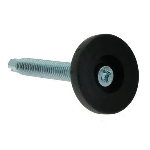 M8 x 55mm - Slotted Head Articulating Feet | Vital Parts