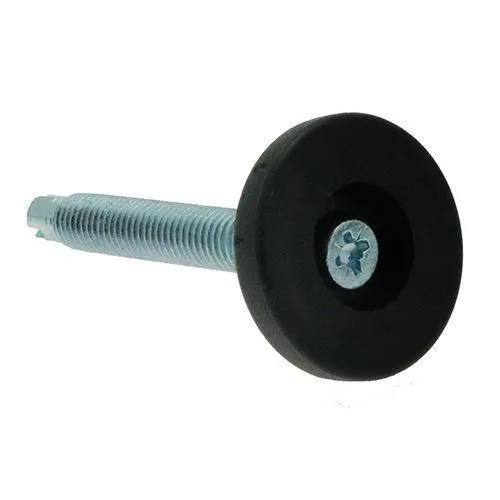 M10 x 100mm - Slotted Head Articulating Feet | Vital Parts