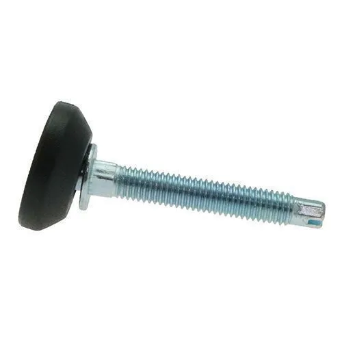 M10 x 100mm - Slotted Head Articulating Feet | Vital Parts
