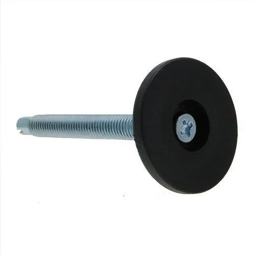 M8 x 55mm - Slotted Head Articulating Feet | Vital Parts