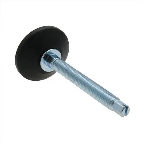 M12 x 70mm - Slotted Head Articulating Feet | Vital Parts