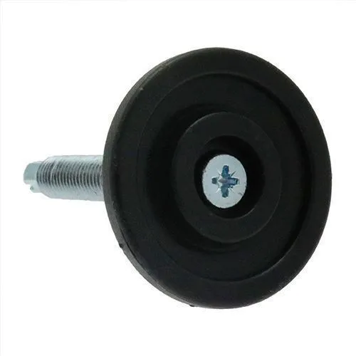 M8 x 100mm - Slotted Head Articulating Feet | Vital Parts