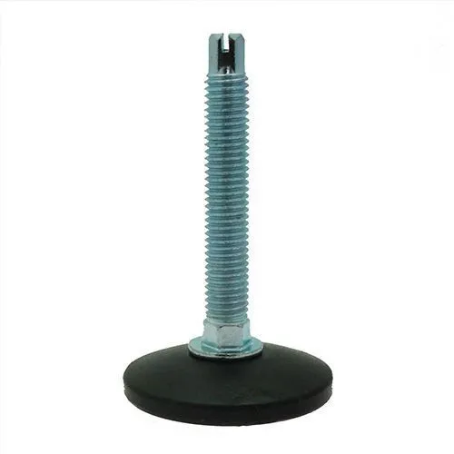 M10 x 40mm - Slotted Head Articulating Feet | Vital Parts