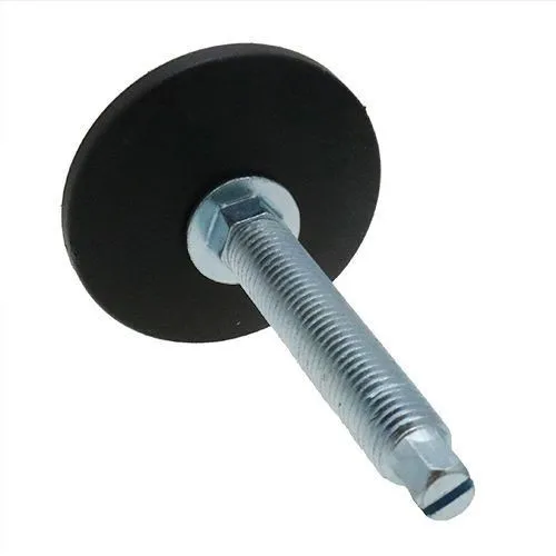 M10 x 40mm - Slotted Head Articulating Feet | Vital Parts