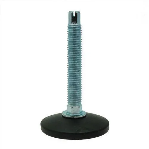 M12 x 70mm - Slotted Head Articulating Feet | Vital Parts