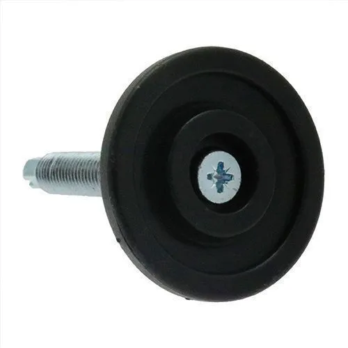 M12 x 70mm - Slotted Head Articulating Feet | Vital Parts