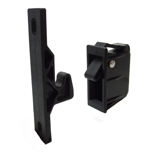 43mm x 17mm x 44N Grabber Catch Latch (Snap-Fit) | Side Mount Latch | Vital Parts