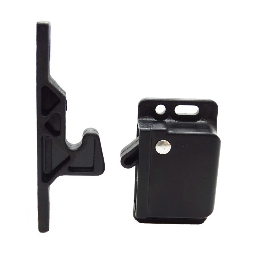 48mm x 28mm x 44N Grabber Catch Latch (Screw-Mount) | Side Mount Latch | Vital Parts