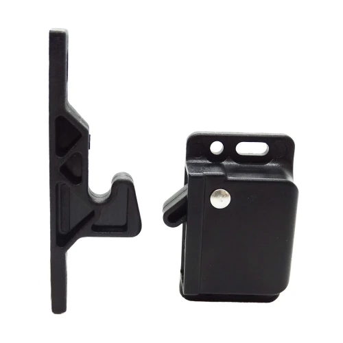 48mm x 28mm x 44N Grabber Catch Latch (Screw-Mount) | Side Mount Latch | Vital Parts