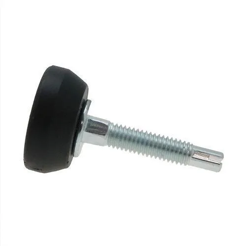 M6 x 20mm - Slotted Head Fixed Feet | Vital Parts
