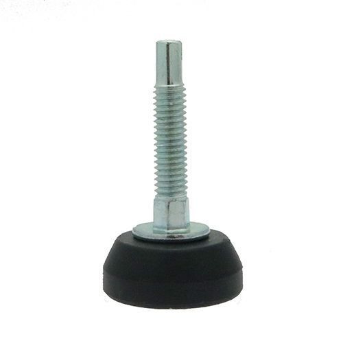 M8 x 25mm - Slotted Head Fixed Feet | Vital Parts