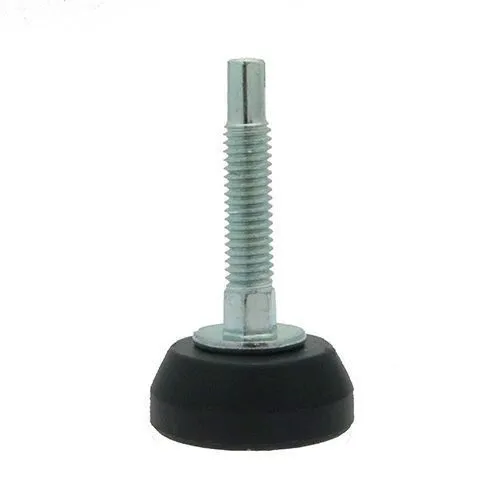 M8 x 25mm - Slotted Head Fixed Feet | Vital Parts