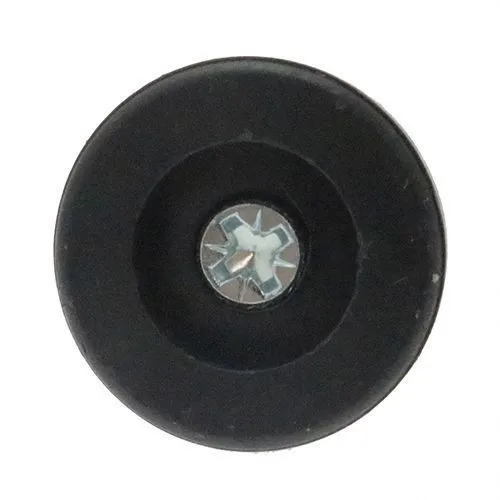 M8 x 25mm - Slotted Head Fixed Feet | Vital Parts