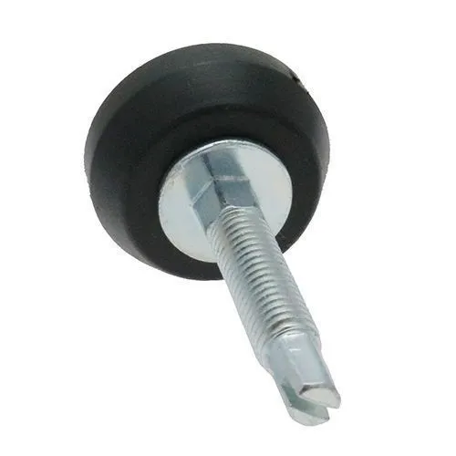 M8 x 40mm - Slotted Head Fixed Feet | Vital Parts