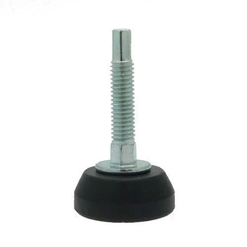 M8 x 55mm - Slotted Head Fixed Feet | Vital Parts