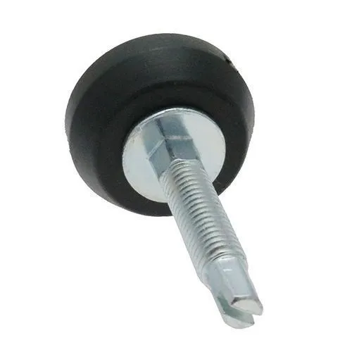 M8 x 55mm - Slotted Head Fixed Feet | Vital Parts