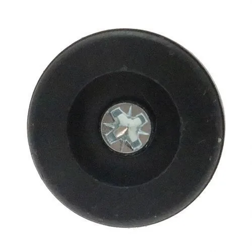 M8 x 55mm - Slotted Head Fixed Feet | Vital Parts