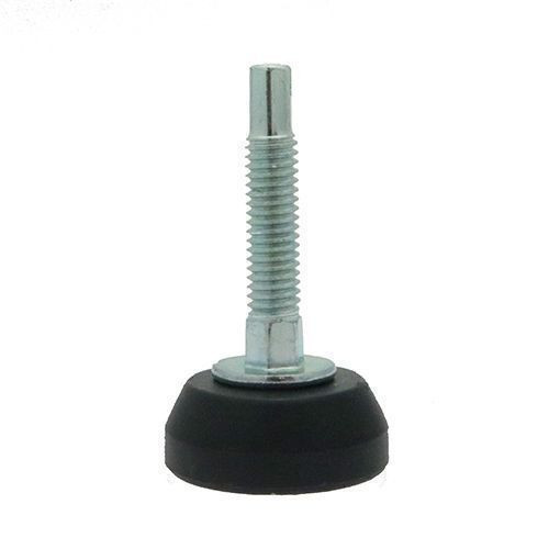 M8 x 70mm - Slotted Head Fixed Feet | Vital Parts