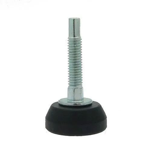 M8 x 70mm - Slotted Head Fixed Feet | Vital Parts