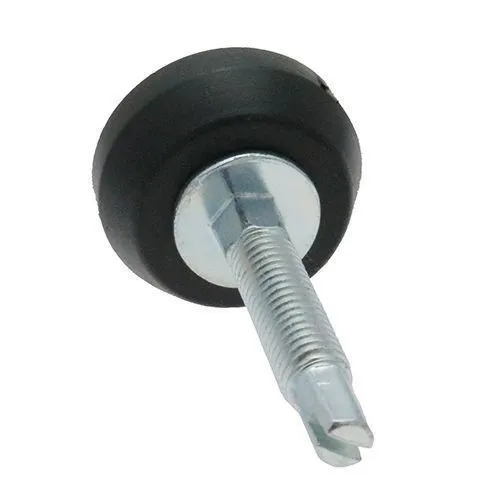 M8 x 70mm - Slotted Head Fixed Feet | Vital Parts