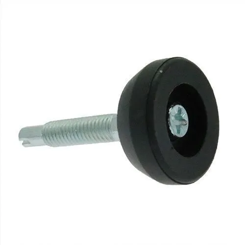 M8 x 70mm - Slotted Head Fixed Feet | Vital Parts